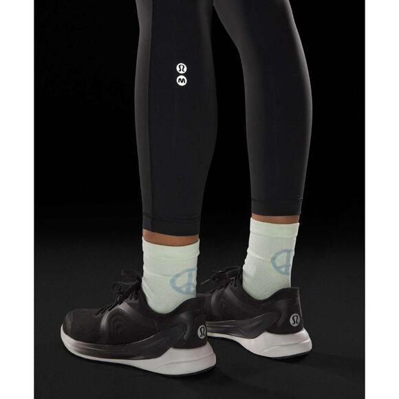 (2) NWT $128 Lululemon x Madhappy Swift Speed Tight 25" Black - Picture 5 of 9